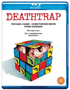 Deathtrap 1982 Blu-ray