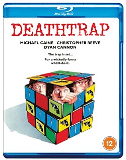 Deathtrap 1982 Blu-ray - Volume.ro