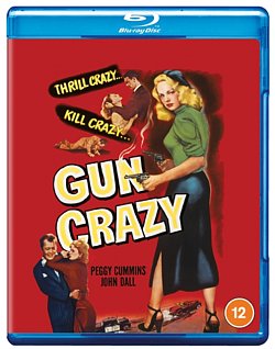 Gun Crazy 1950 Blu-ray - Volume.ro