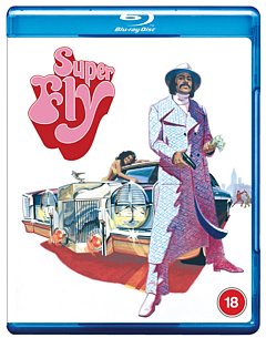 Super Fly 1972 Blu-ray