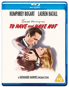 To Have and Have Not 1944 Blu-ray