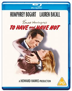 To Have and Have Not 1944 Blu-ray - Volume.ro