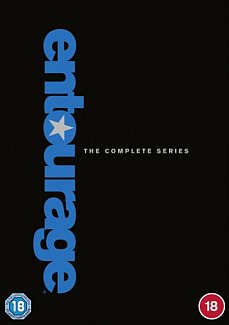 Entourage: The Complete Series 2011 Blu-ray / Box Set