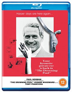 The Drowning Pool 1975 Blu-ray