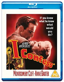 I Confess 1953 Blu-ray - Volume.ro