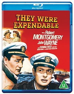 They Were Expendable 1945 Blu-ray