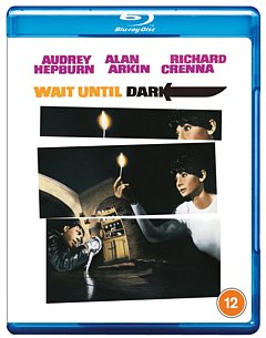 Wait Until Dark 1967 Blu-ray