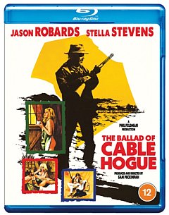 The Ballad of Cable Hogue 1970 Blu-ray