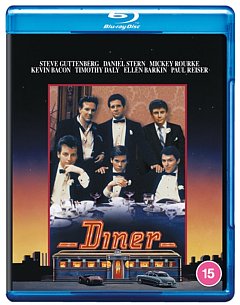 Diner 1982 Blu-ray