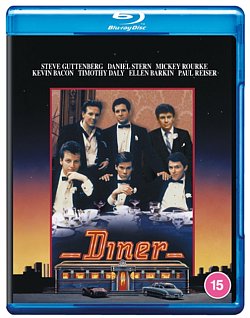 Diner 1982 Blu-ray - Volume.ro