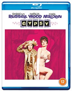 Gypsy 1962 Blu-ray