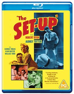 The Set-up 1949 Blu-ray
