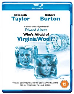 Who\'s Afraid of Virginia Woolf? 1966 Blu-ray - Volume.ro