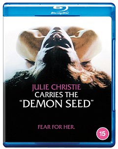 Demon Seed 1977 Blu-ray