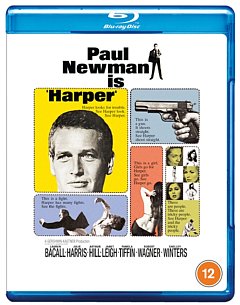 Harper 1966 Blu-ray