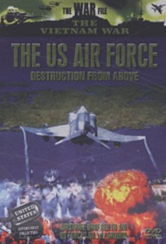 The War File: The US Air Force  DVD - Volume.ro