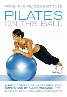 Pilates: On the Ball 2009 DVD