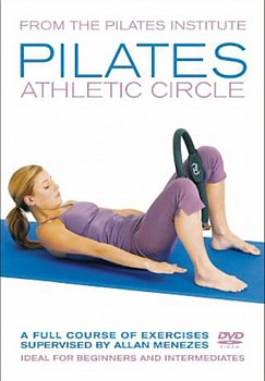 Pilates: Athletic Circle 2009 DVD - Volume.ro