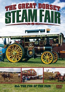 The Great Dorset Steam Fair: All the Fun of the Fair  DVD