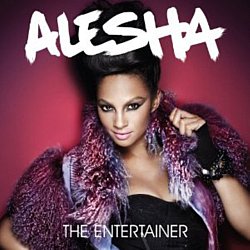 Alesha Dixon - The Entertainer - Volume.ro
