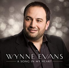 Wynne Evans - A Song in My Heart