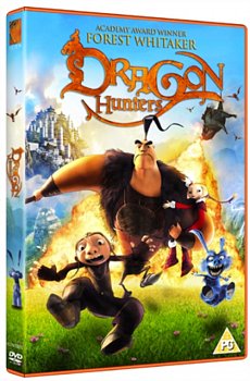 Dragon Hunters 2008 DVD - Volume.ro