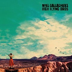 Who Built the Moon? CD / Album