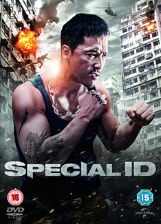 Special ID 2013 DVD