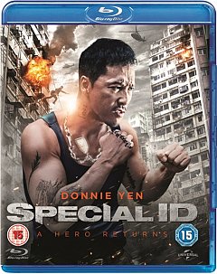 Special ID 2013 Blu-ray