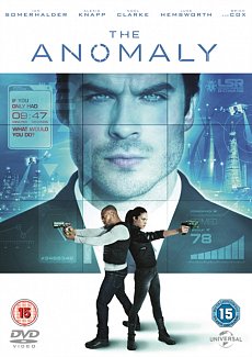 The Anomaly 2014 DVD