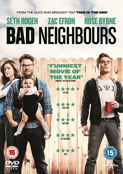 Bad Neighbours 2014 DVD - Volume.ro