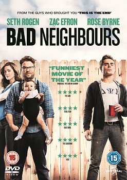 Bad Neighbours 2014 DVD - Volume.ro