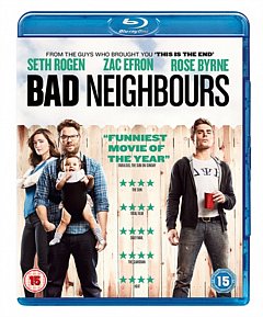 Bad Neighbours 2014 Blu-ray