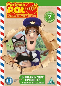 Postman Pat - Special Delivery Service: Series 2 - Volume 3 2014 DVD - Volume.ro