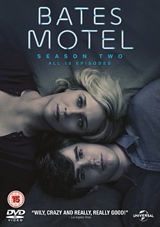 Bates Motel: Season Two 2014 DVD