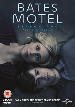 Bates Motel: Season Two 2014 DVD - Volume.ro