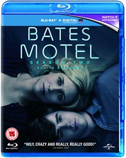 Bates Motel: Season Two 2014 Blu-ray / with UltraViolet Copy - Volume.ro