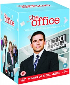 The Office - An American Workplace: Seasons 1-9 2014 DVD / Box Set