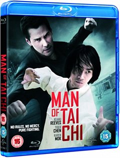 Man of Tai Chi 2013 Blu-ray