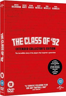 The Class of '92: Extended Edition 2013 DVD