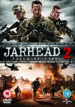 Jarhead 2 - Field of Fire 2014 DVD - Volume.ro