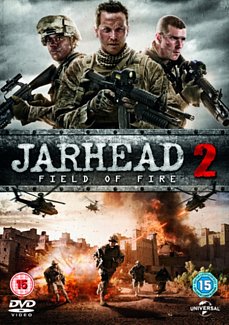 Jarhead 2 - Field of Fire 2014 DVD