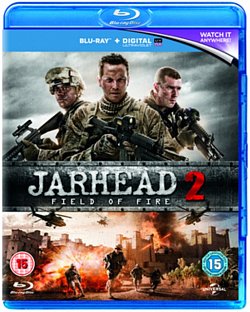 Jarhead 2 - Field of Fire 2014 Blu-ray / with UltraViolet Copy - Volume.ro
