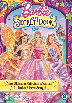 Barbie and the Secret Door 2014 DVD - Volume.ro