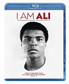 I Am Ali 2014 Blu-ray