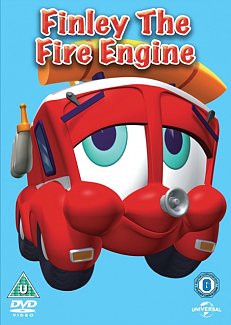 Finley the Fire Engine  DVD