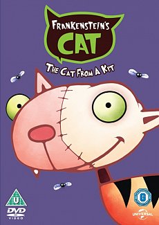 Frankenstein's Cat 2007 DVD