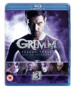 Grimm: Season 3 2014 Blu-ray