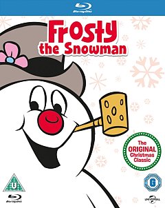 Frosty the Snowman 1969 Blu-ray