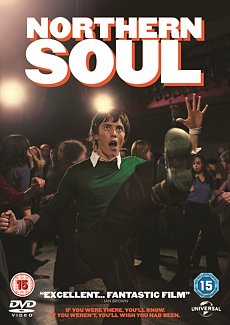 Northern Soul 2014 DVD